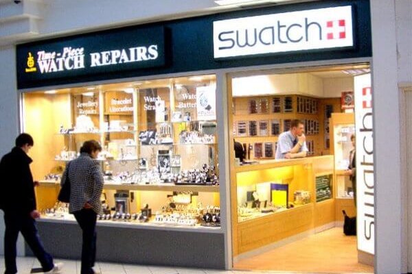 Shrewsbury Watch Store